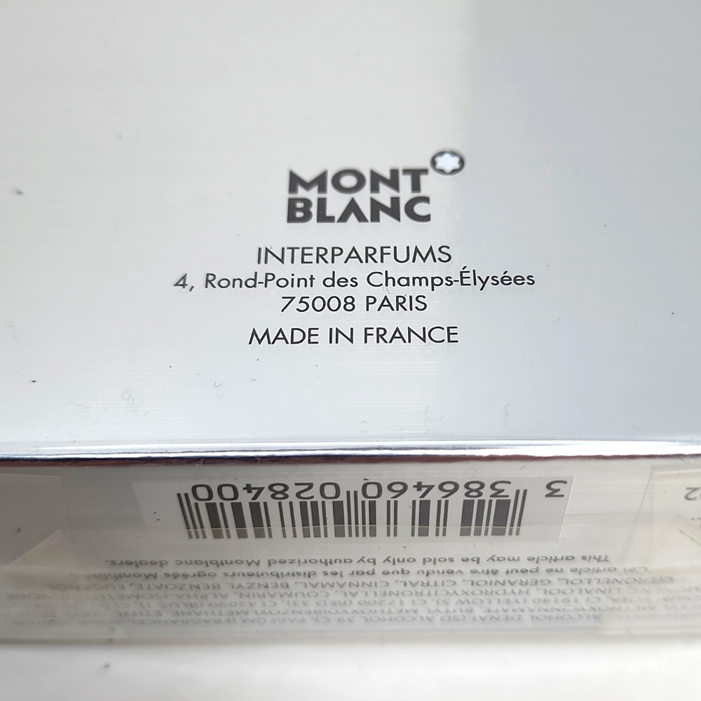 MONNT BLANC INDIVIDUEL - Picture 5 of 6